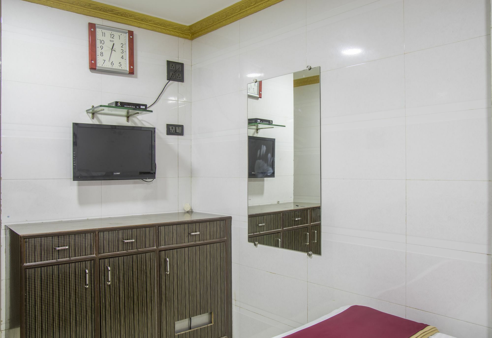 Relax Guest House 뭄바이 외부 사진